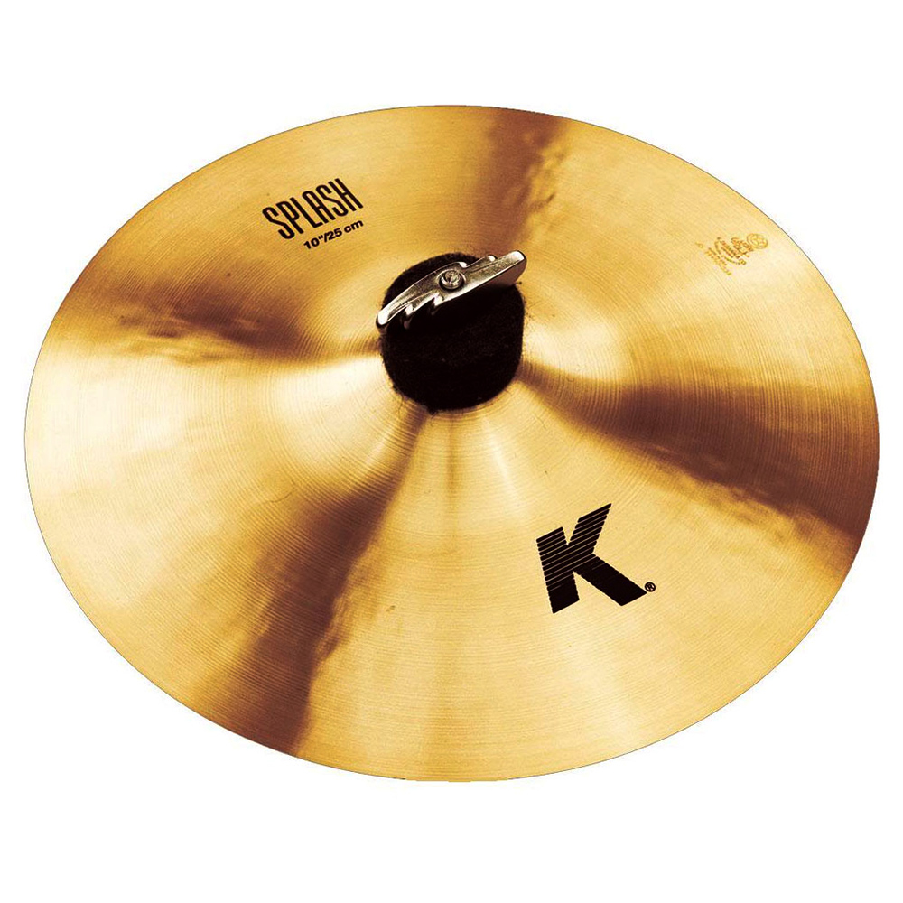 K0858 PLATO K SPLASH 10 ZILDJIAN                                                                    