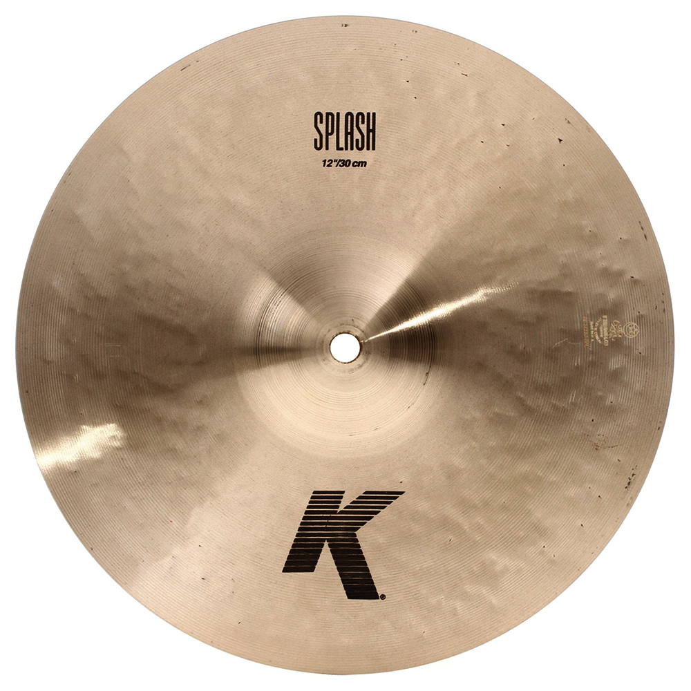 K0859 PLATO K SPLASH 12 ZILDJIAN                                                                    