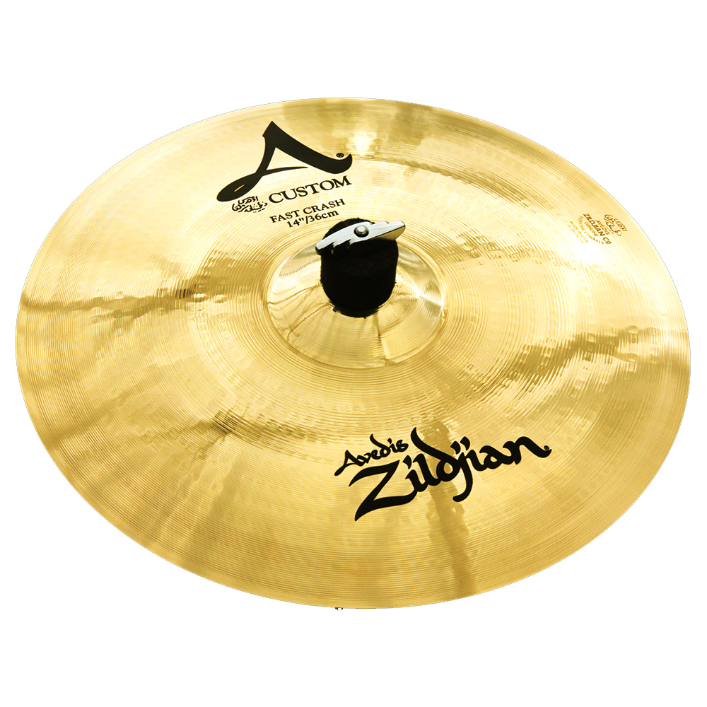 A20536 PLATO A CUSTOM FAST CRASH 14 ZILDJIAN                                                        
