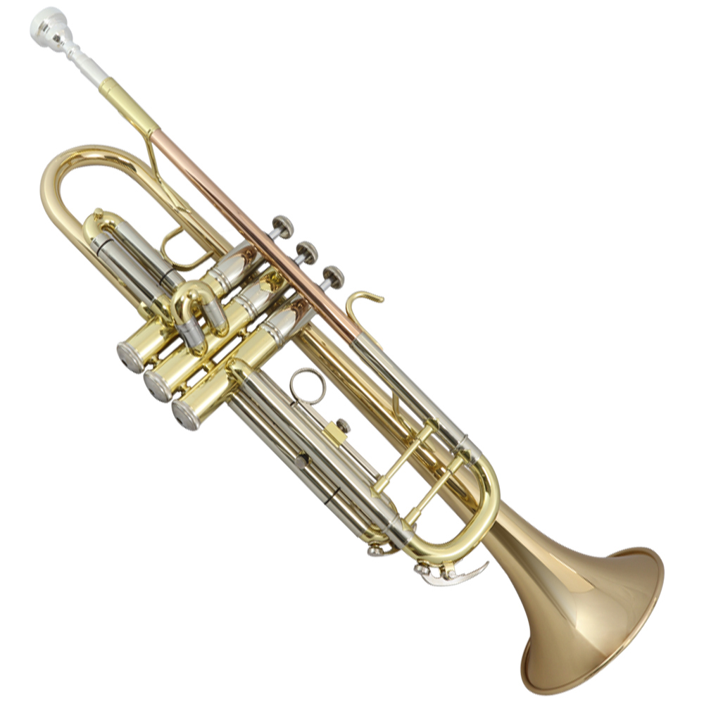 JBTR-430L TROMPETA Bb PISTON DE MONEL JBA JP LE JEUNE