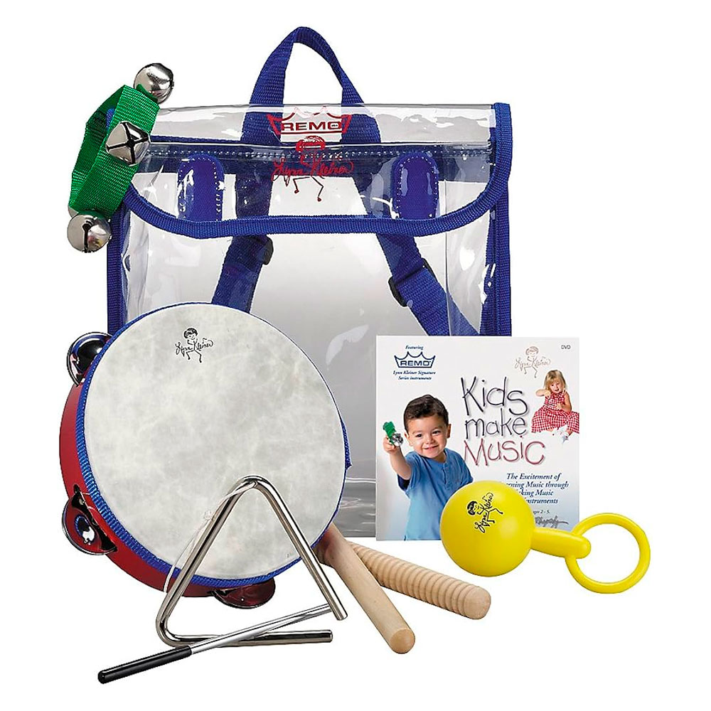 LK-2200-K1 SET DE PERCUSION P/ NIÑO REMO