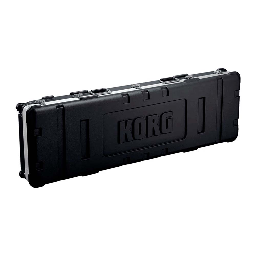 HCKRONOS288BLK ESTUCHE DURO PARA TECLADO KRONOS 88 TECLAS KORG