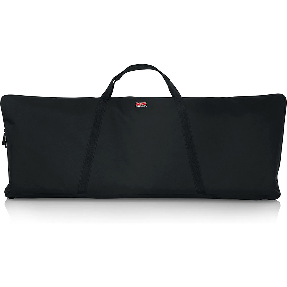 GKBE-76 ESTUCHE SOFT NYLON P/TECLADO DE 76 NOTAS GKBE SERIES GATOR 