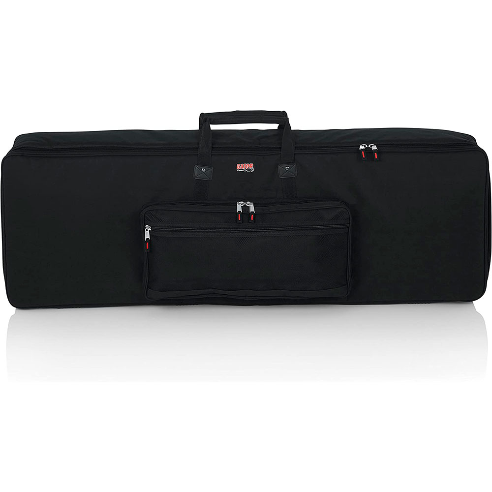 GKB-76 ESTUCHE SOFT GIG BAG P/TECLADO DE 88 NOTAS GKB SERIES GATOR 