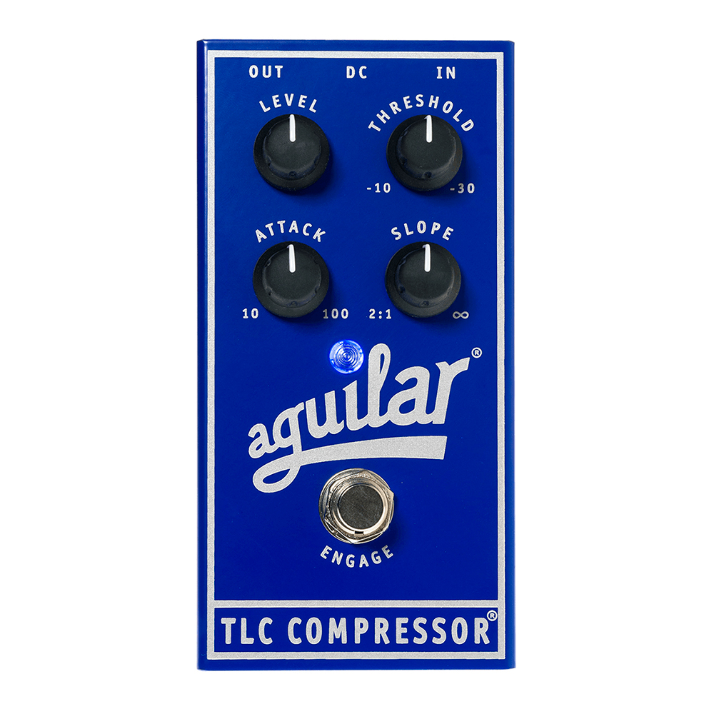 510-252 TLC PEDAL COMPRESSOR PARA BAJO AGUILAR                                                      