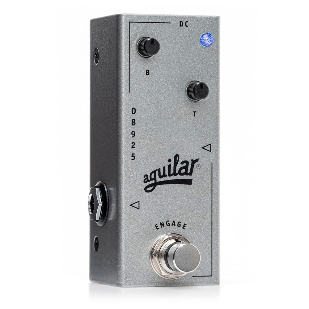 512-000 DB925 PEDAL PREAMP PARA BAJO AGUILAR                                                        