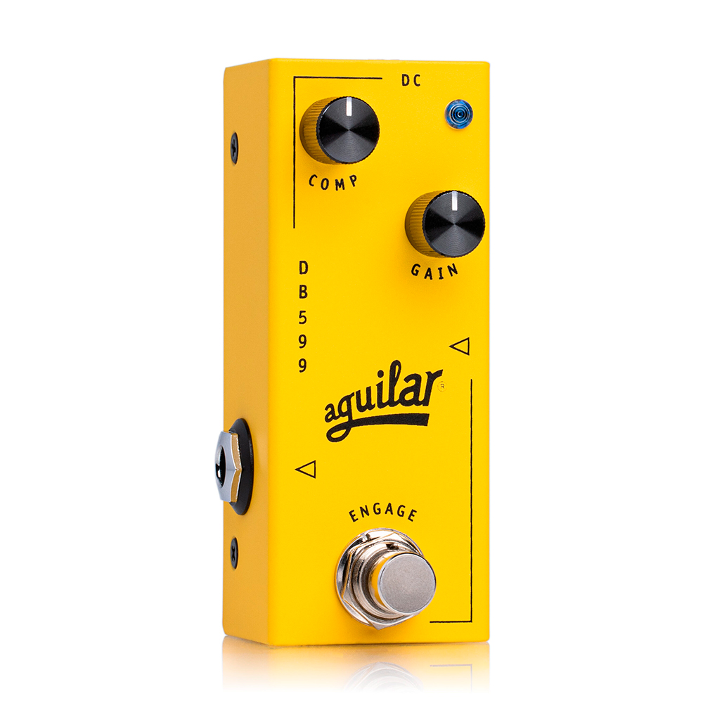 512-001 DB599 PEDAL COMPRESSOR PARA BAJO AGUILAR                                                    