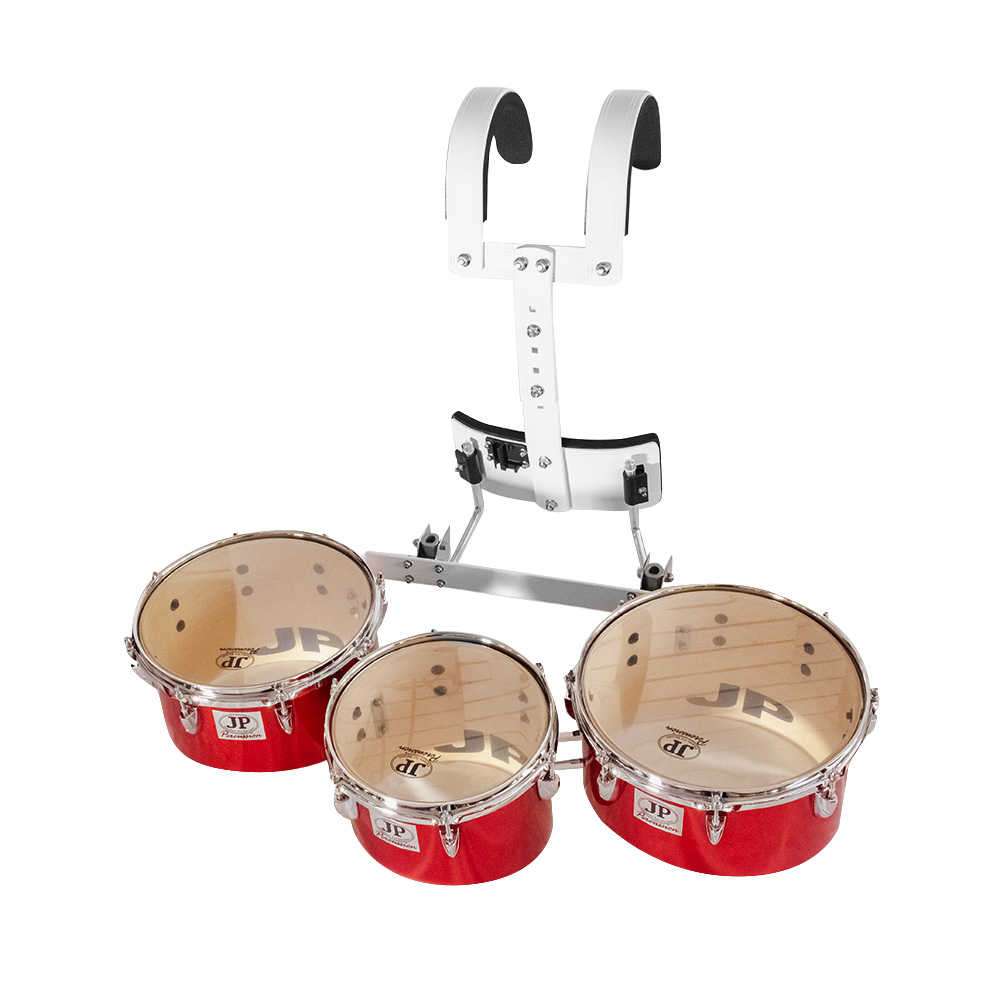 JBQAZ03-RD MULTITENOR TRIPLE 10/12/13 JBA JP PERCUSSION                                             