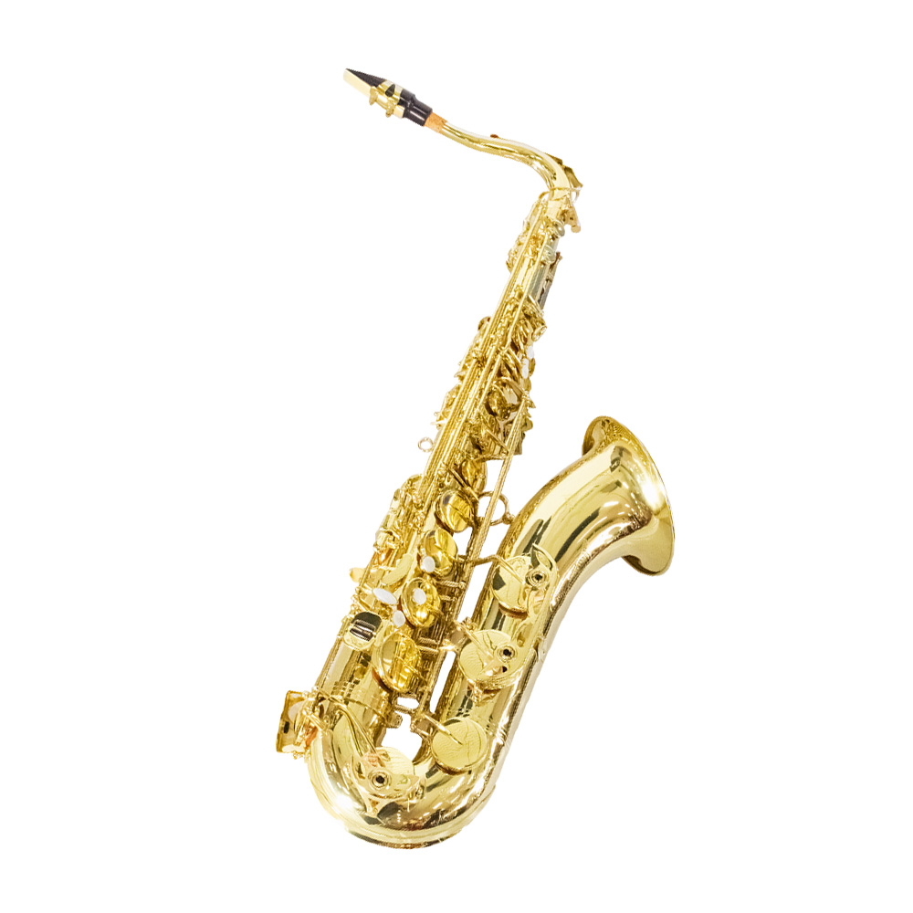 JBTS-100L SAXOFON TENOR DORADO JBA JP LE JEUNE