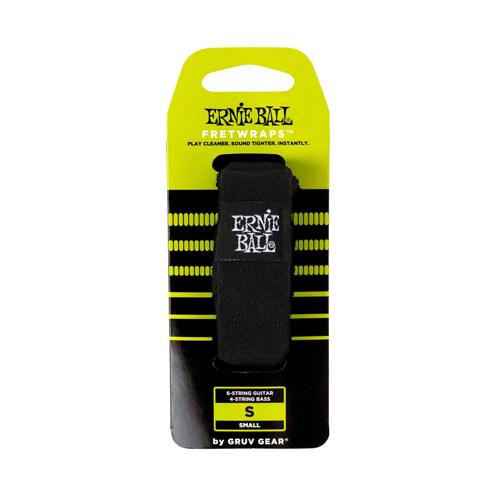 P09612 FRETWRAP SORDINA P/CUERDAS DE GUIT. ELECT. SMALL ERNIE BALL 