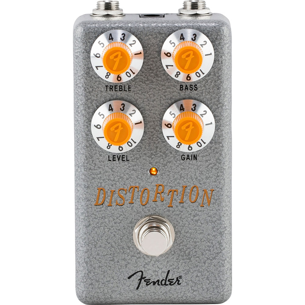 0234570000 PEDAL DE EFECTO DISTORTION HAMMERTONE FENDER 