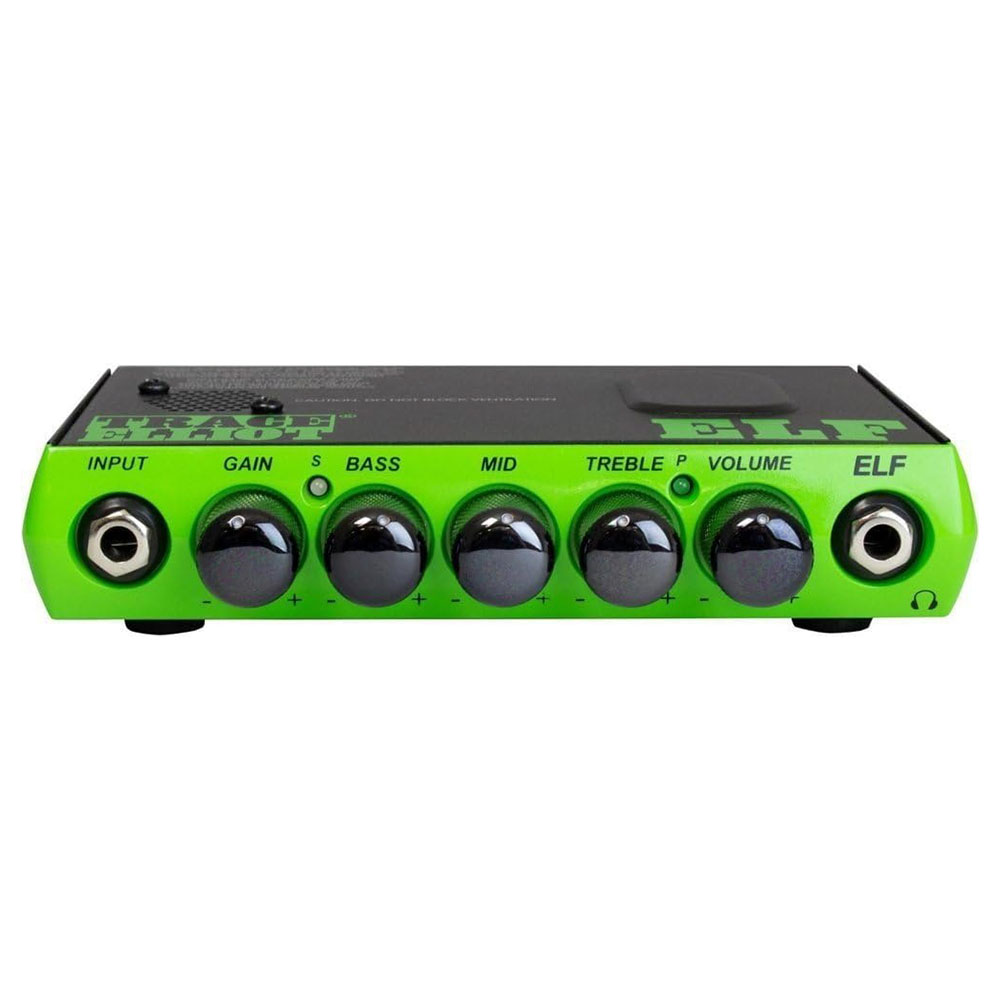 03615760 TRACE ELF CABEZAL PARA BAJO 200W/130W 4/8 OHMS TRACE ELLIOT                                