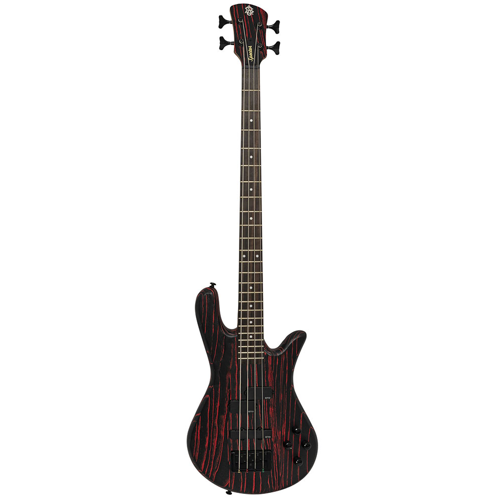 NSPULSE4CINDER BAJO ELECTRICO 4 CUERDAS EMG SPECTOR