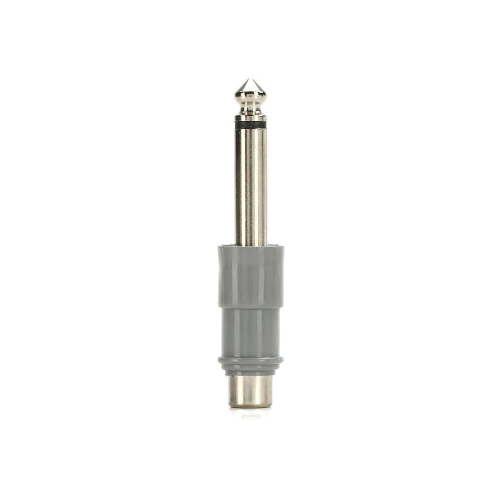 345AXPKG CONVERTIDOR DE RCA A 1/4 TS MONORAL SWITCHCRAFT
