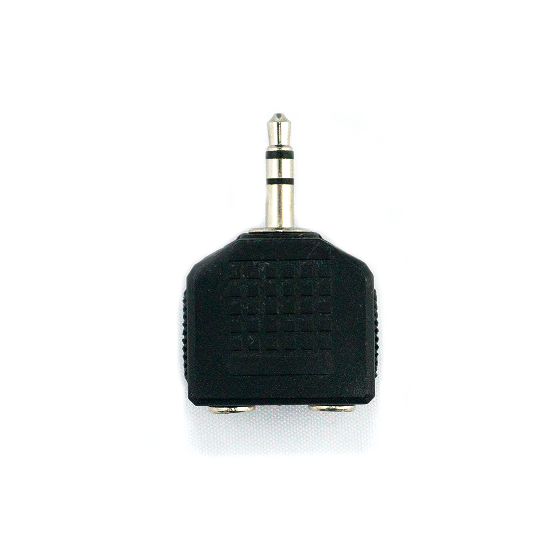 7-JC2210 2 JACK 3.5 ST A PLUG 3.5 ST                                                                