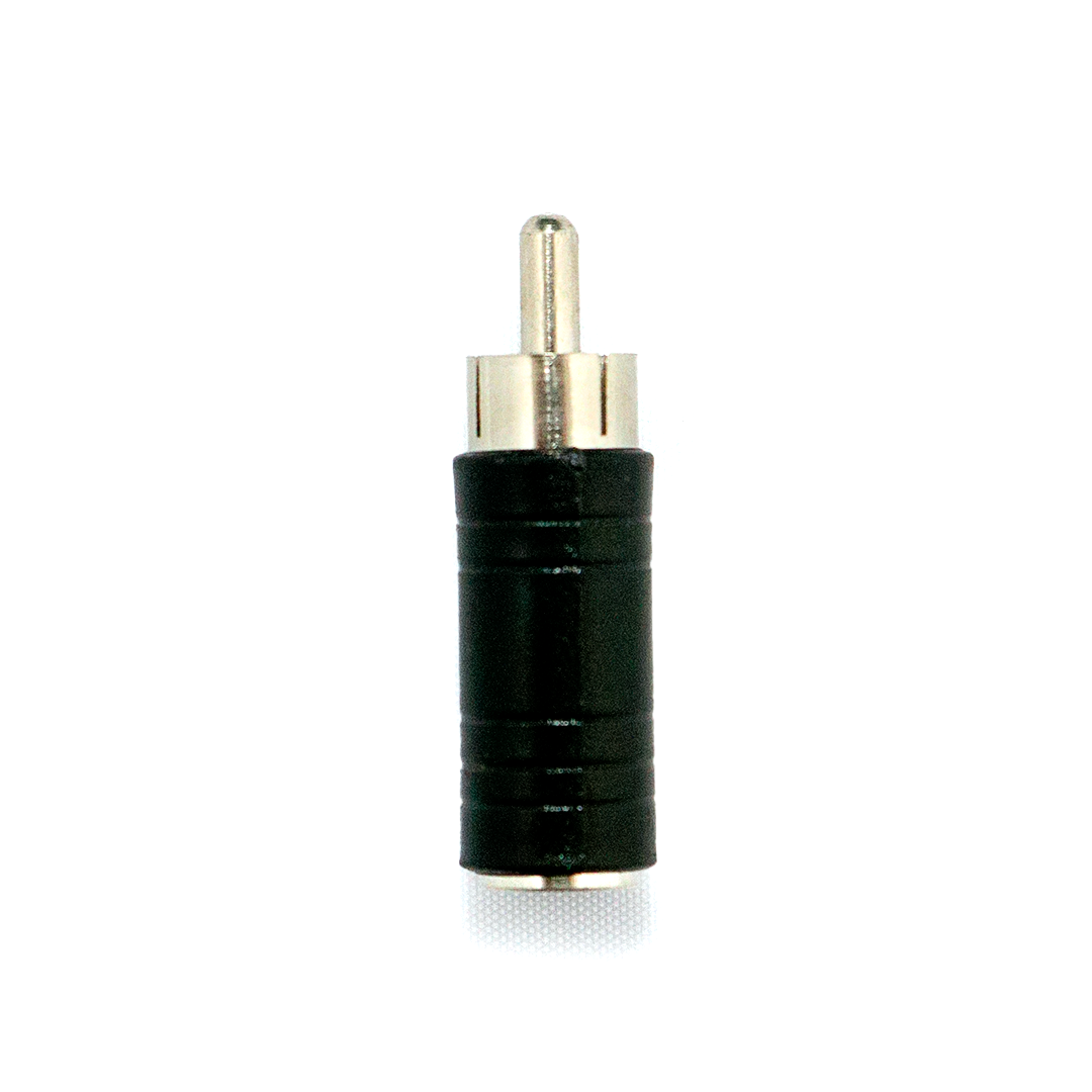 AD-183 ADAP. RCA. PLUG 3.5 MONO JACK