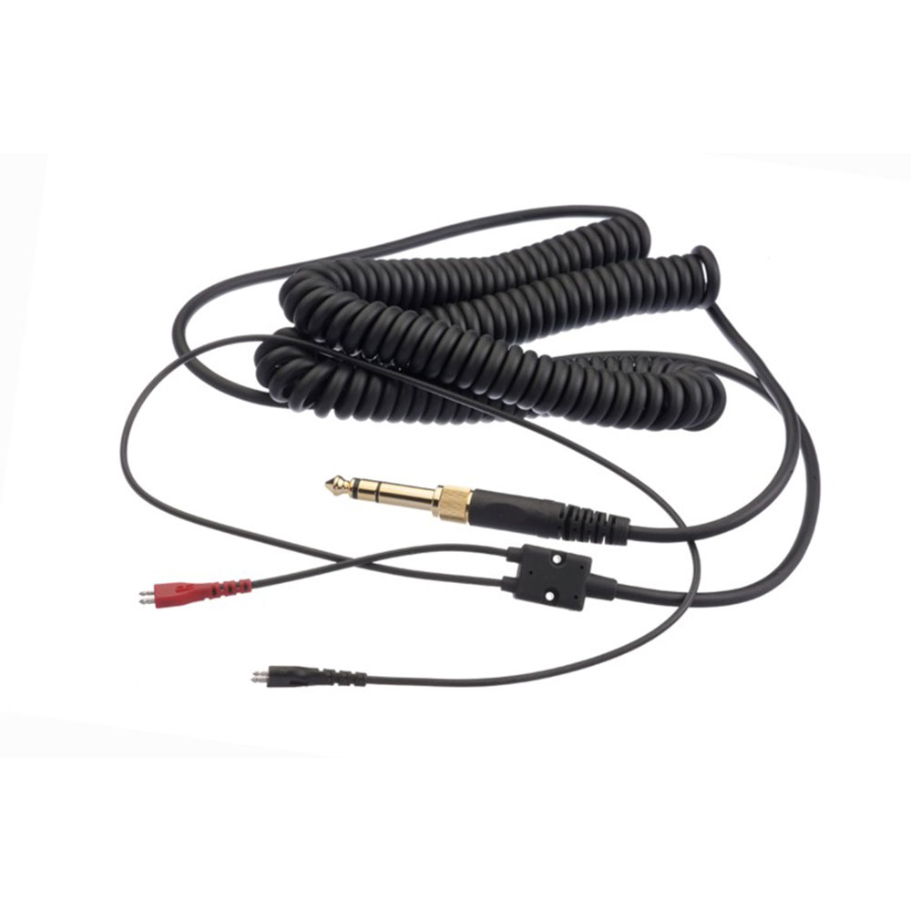 523877 CABLE DE REEMPLAZO ENTORCHAD P/AUDIFONOS HD25 ORIGINAL SENNHEISER