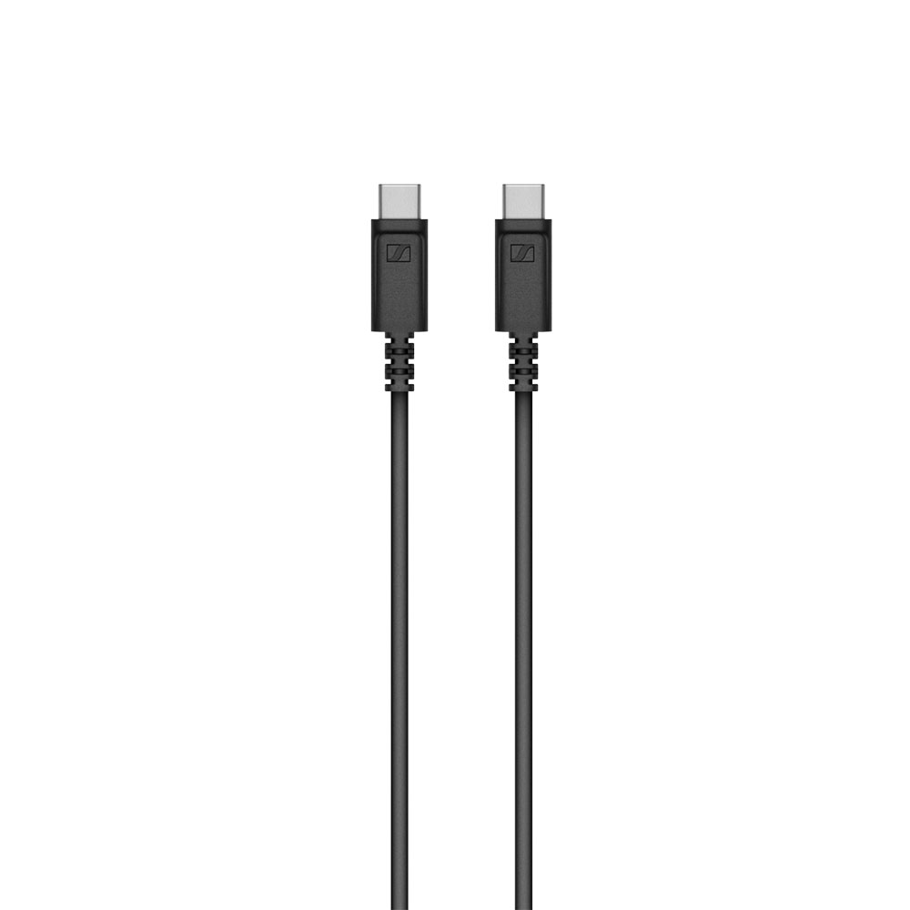 700103 CABLE USB-C A USB-C DE 3MTS ORIGINAL SENNHEISER