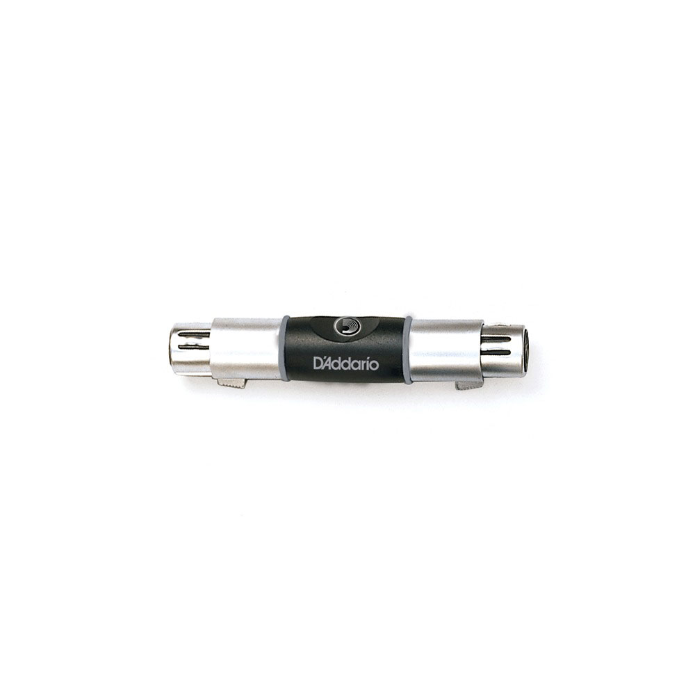 PW-P047CC ADAPTADOR XLR HEMBRA A XLR HEMBRA DADDARIO