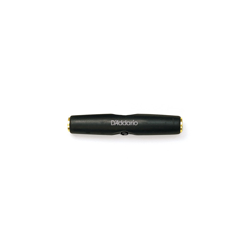 PW-P047T ADAPTADOR DE 1/4 TRS HEMBRA A 1/4 HEMBRA DADDARIO