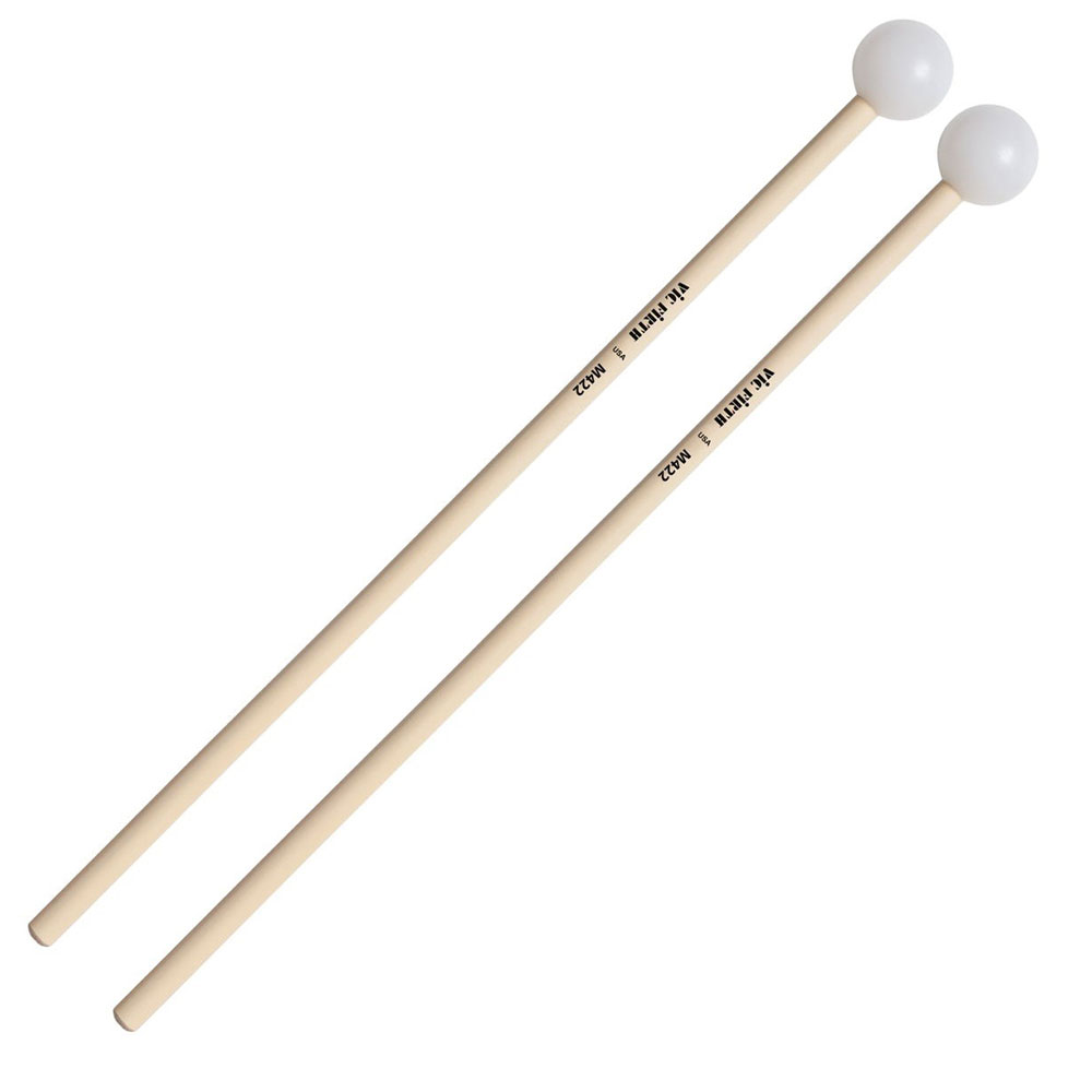 M422 PAR DE MALLET PARA VIBRAFONO/XILOFONO VIC FIRTH