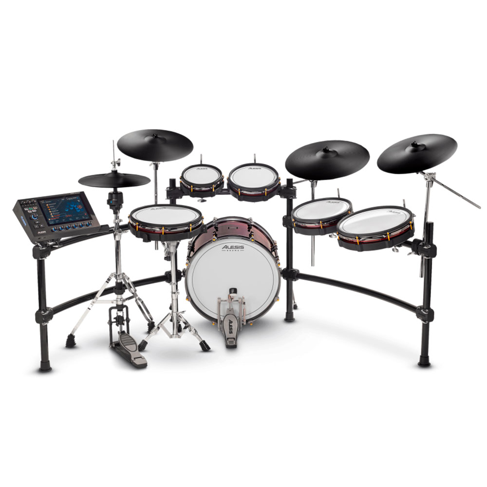 STRATAPRIME BATERIA ELECTRONICA 10 PZ BOMBO 20 ALESIS